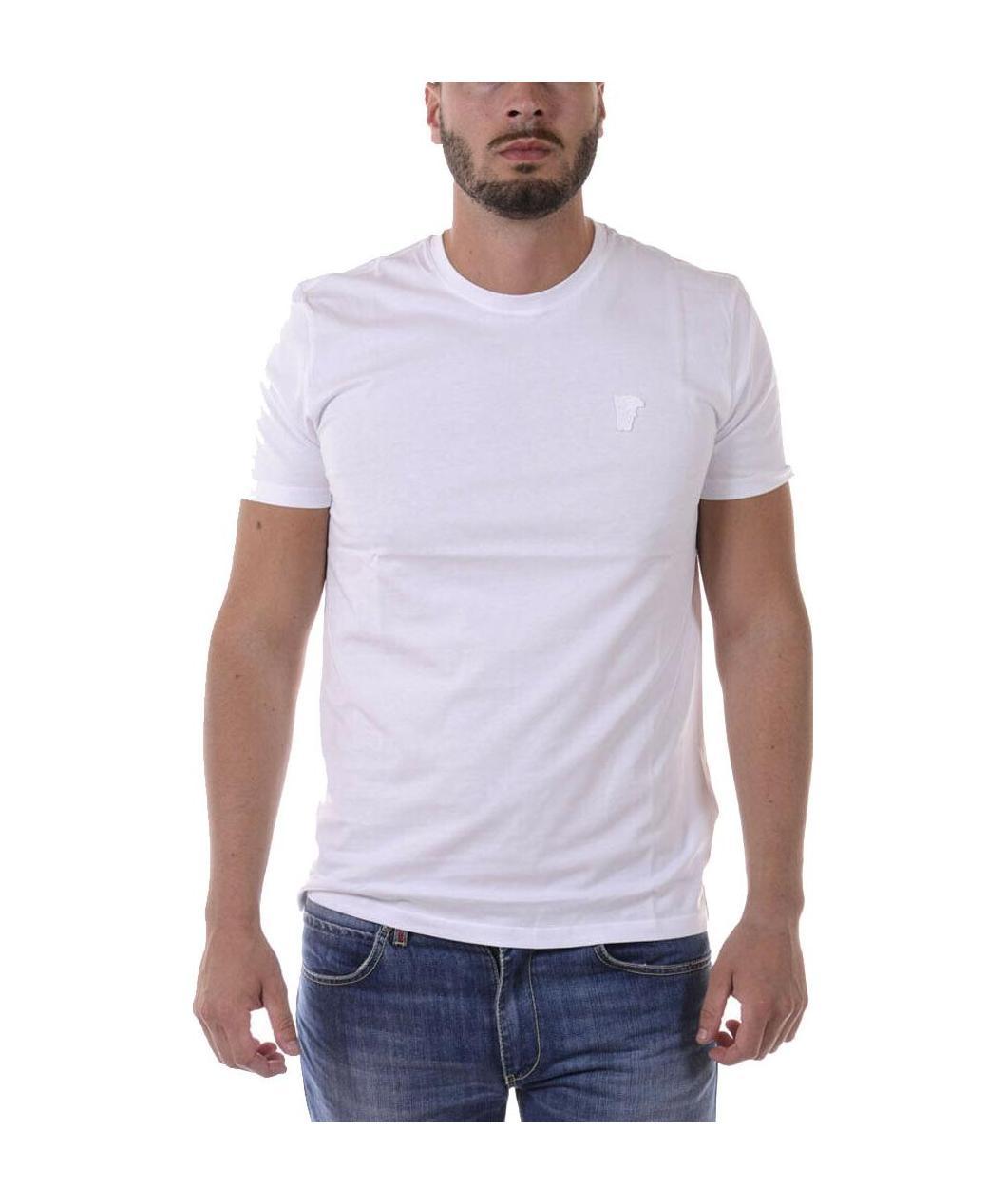 Versace Collection Topwear In Multicolor