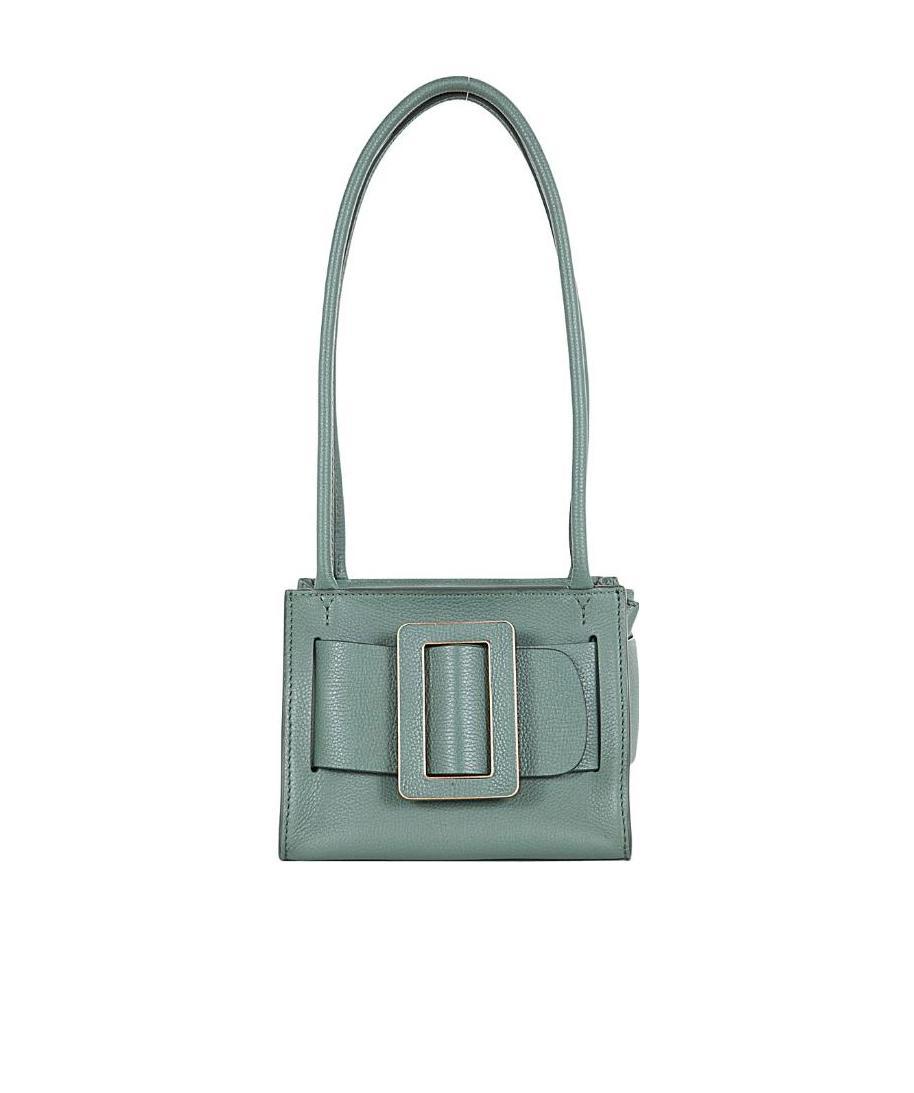 Boyy 18 Soft Tote Bag Bobby In Green
