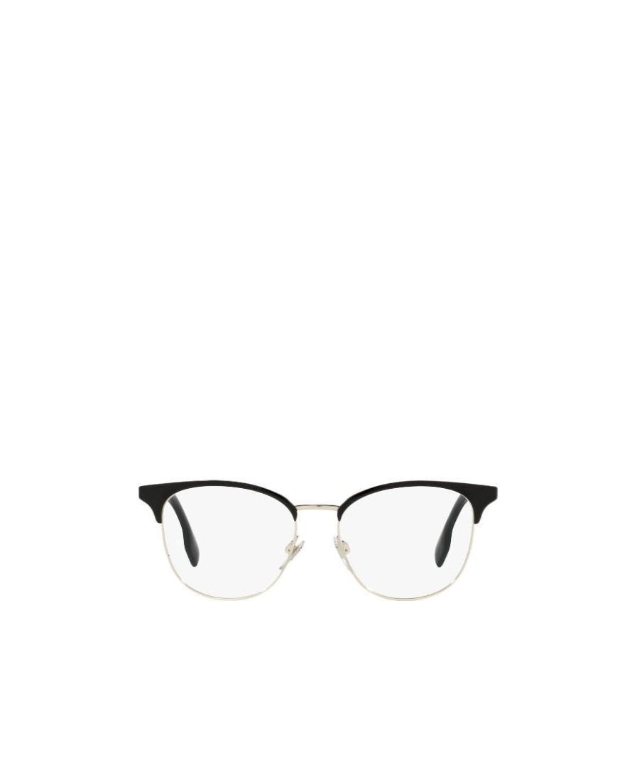 Burberry Eyewear Sophia Be1355 Glasses In White