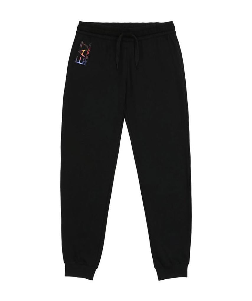 EA7 LOGO PRINTED SWEATPANTS