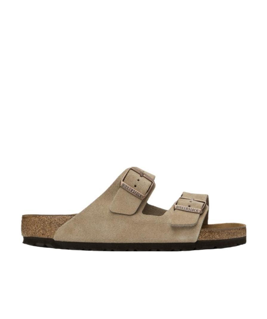 Birkenstock Double-buckle Open-toe Sandals In Multicolor