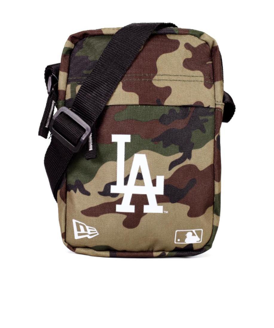 New Era Logo Shoulder Bag In Multicolor
