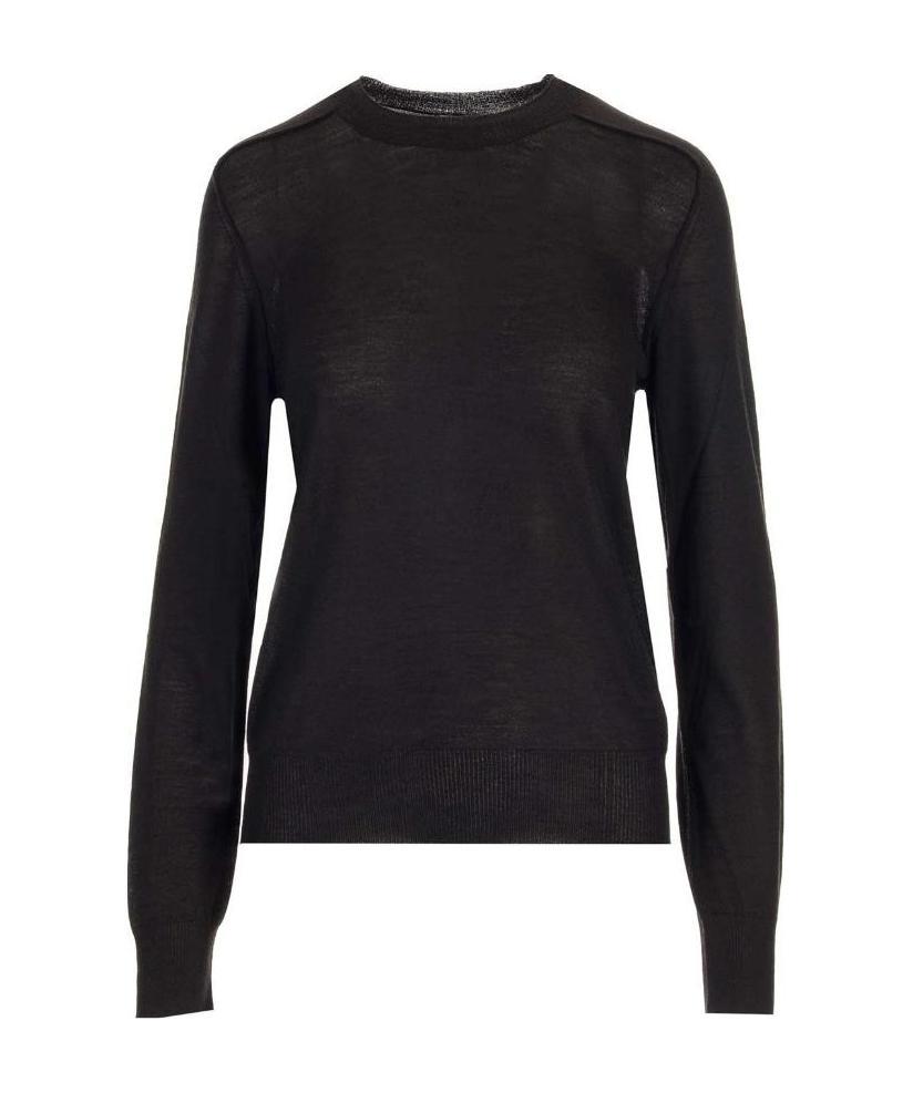 Bottega Veneta Crew-neck Knitted Jumper