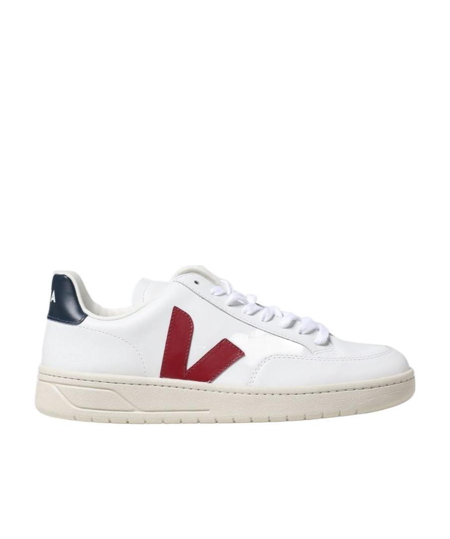VEJA VEJA V-12 LOW-TOP SNEAKERS