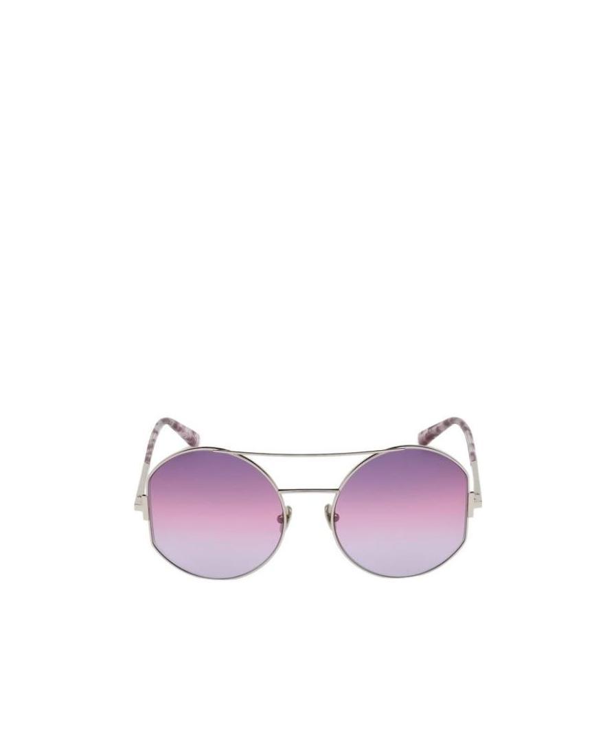 Tom Ford Unisex Ft0782 60mm Sunglasses In Pink