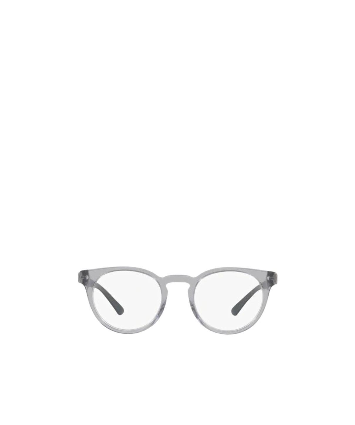 Bvlgari Circular Flat Mirror In White