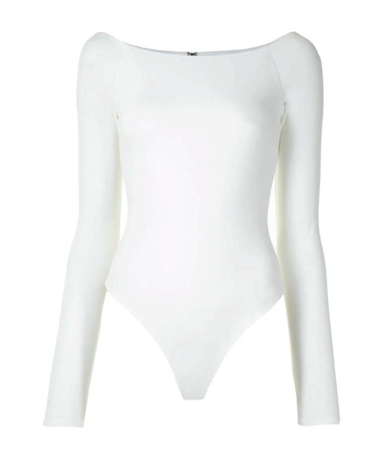 Alice And Olivia Wide-necked Jumpsuit