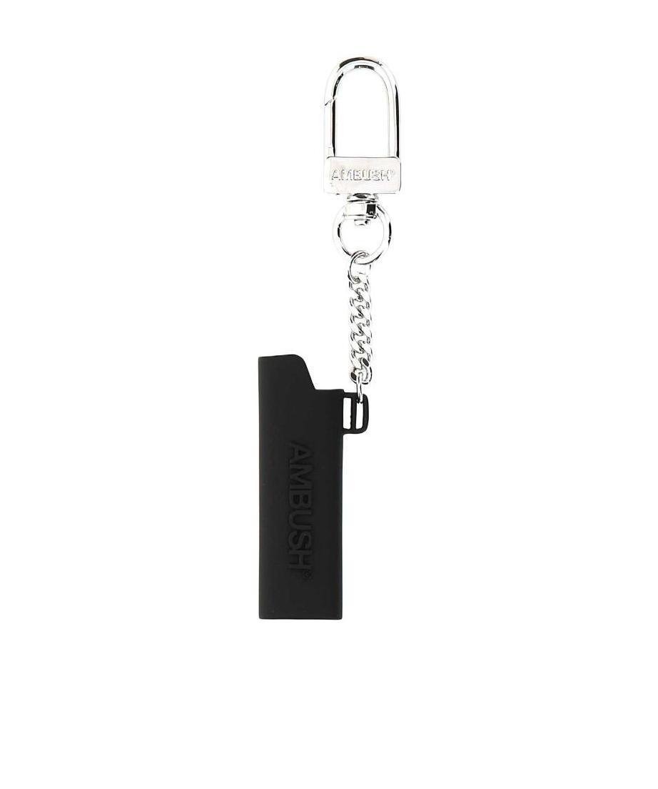 Ambush Black Lighter Key Holder