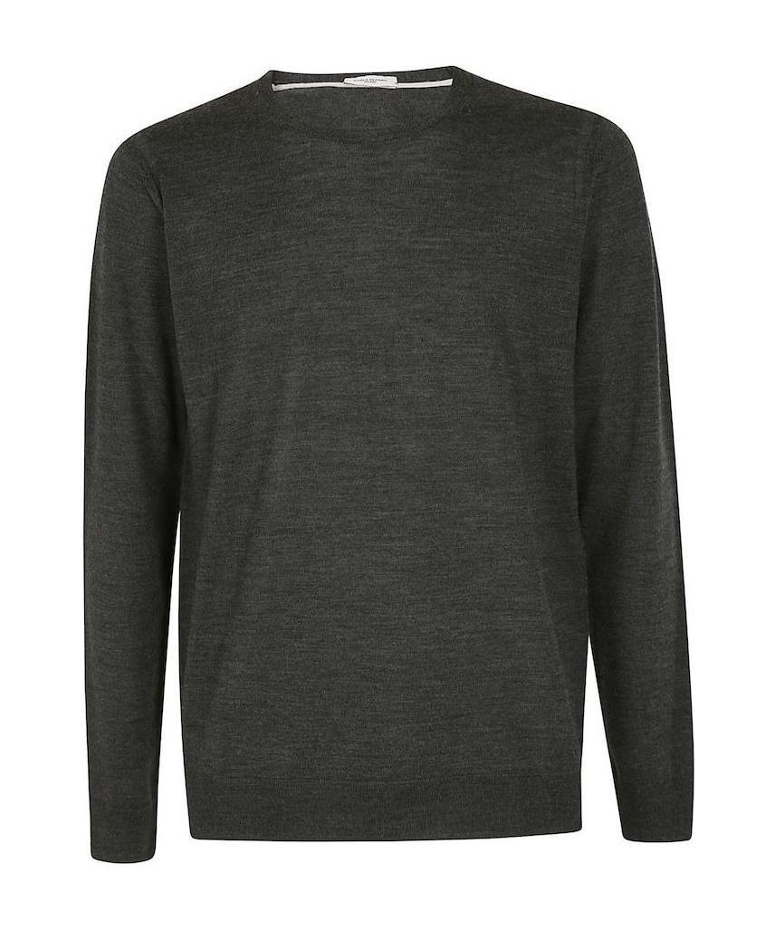 Paolo Pecora Men's Sweater In Black