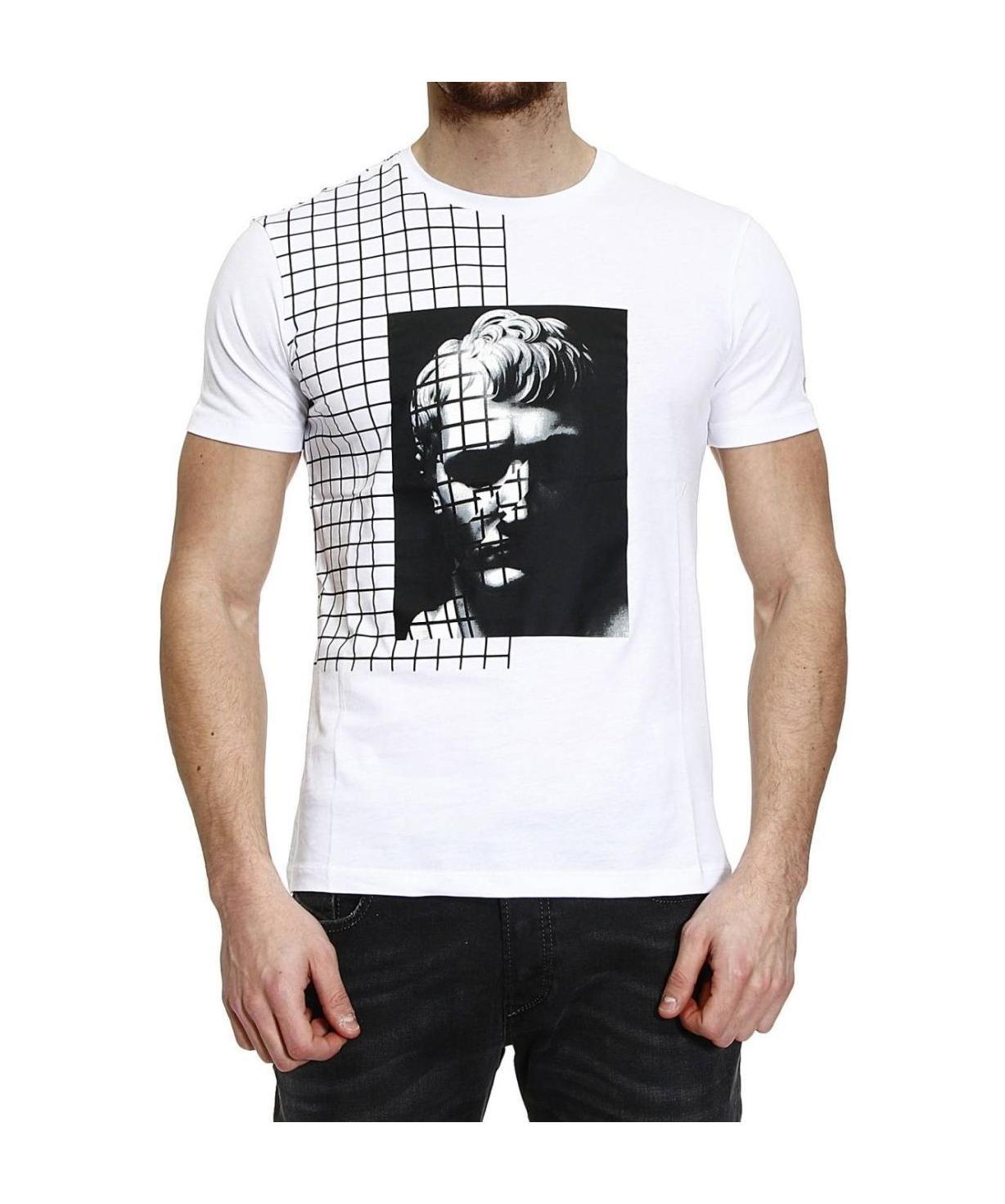 EMPORIO ARMANI LOGO T-SHIRT