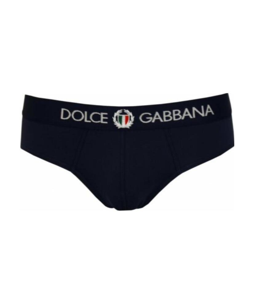 DOLCE & GABBANA LOGO UNDERWEAR