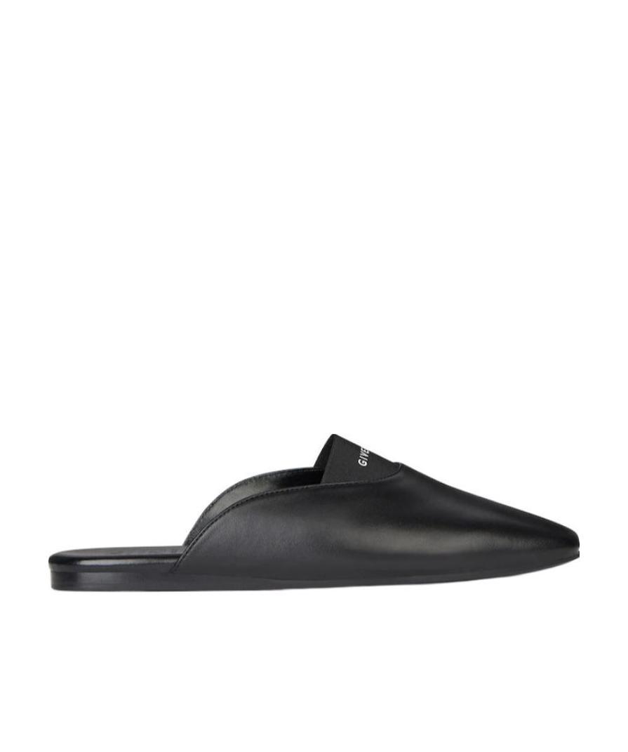 Givenchy Bedfords In Leather In Black