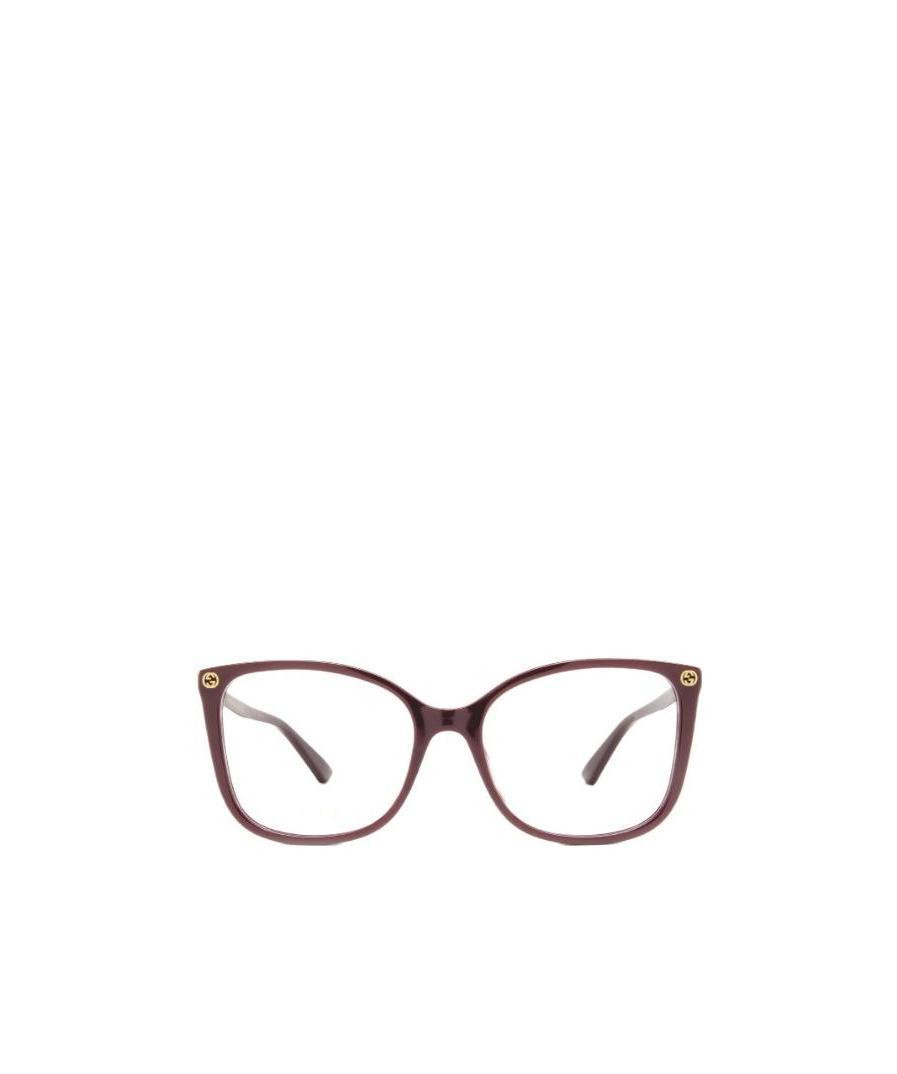 GUCCI CAT-EYE OPTICAL GLASSES