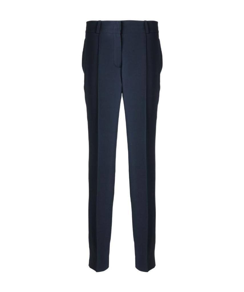 Loro Piana Slim Trousers In Black