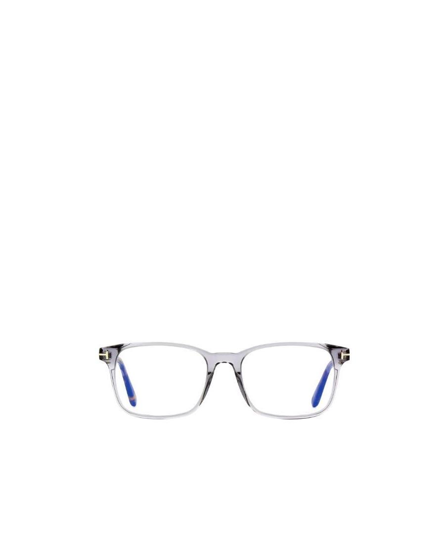 Tom Ford Square-frame Glasses In White