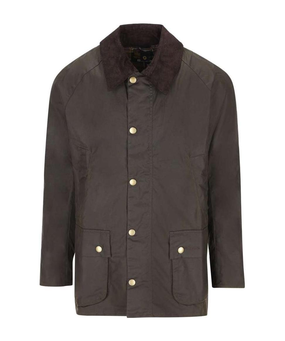 BARBOUR BARBOUR ASHBY WAXED JACKET