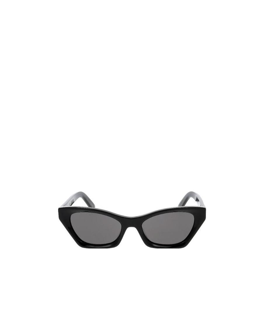 Shop Dior Cat-eye Frame Sunglasses In Gray