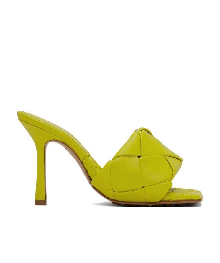 BOTTEGA VENETA LIDO MAXI 90MM SANDALS