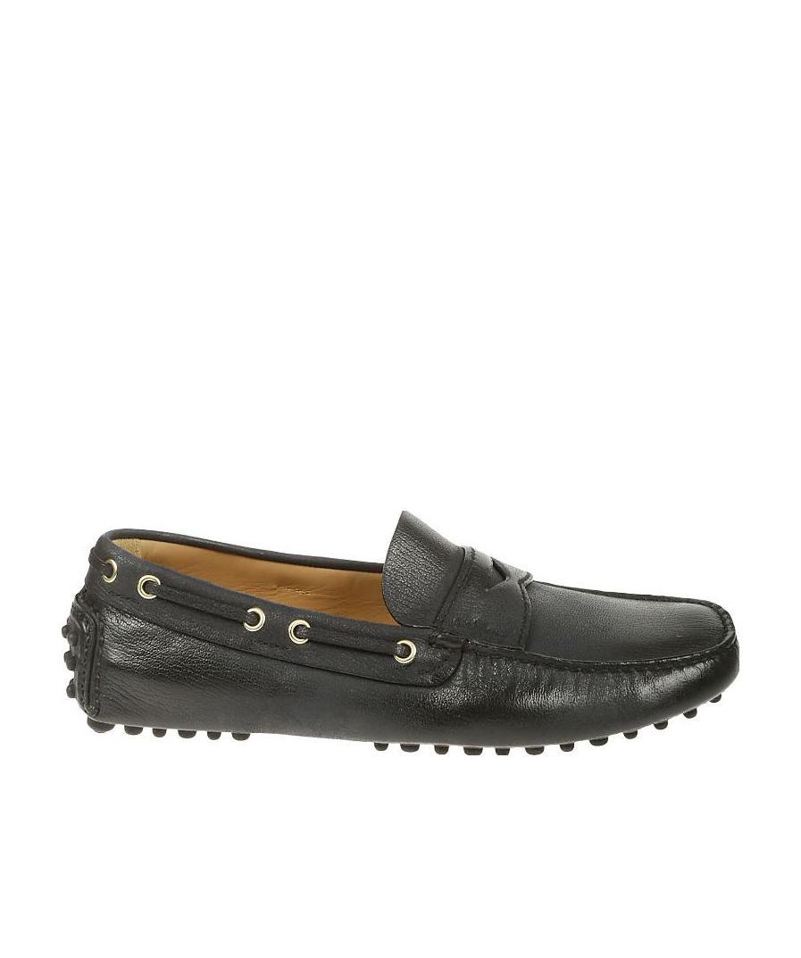 Car Shoe Drive In Black