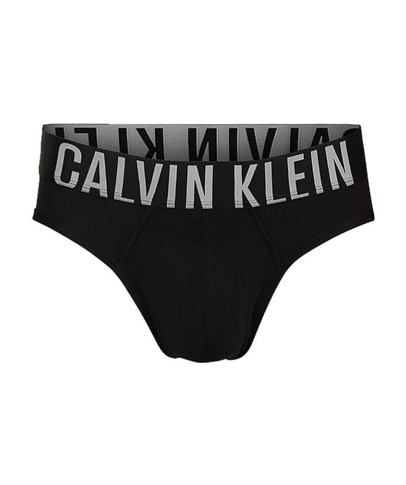 CALVIN KLEIN LOGO WAIST WIDENED TRIANGULAR PANTIES