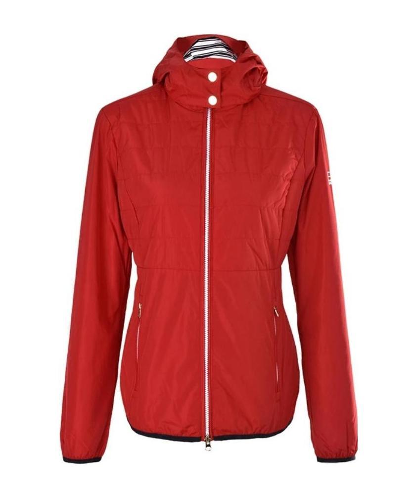 EA7 LOGO DETAILS CASUAL JACKET 