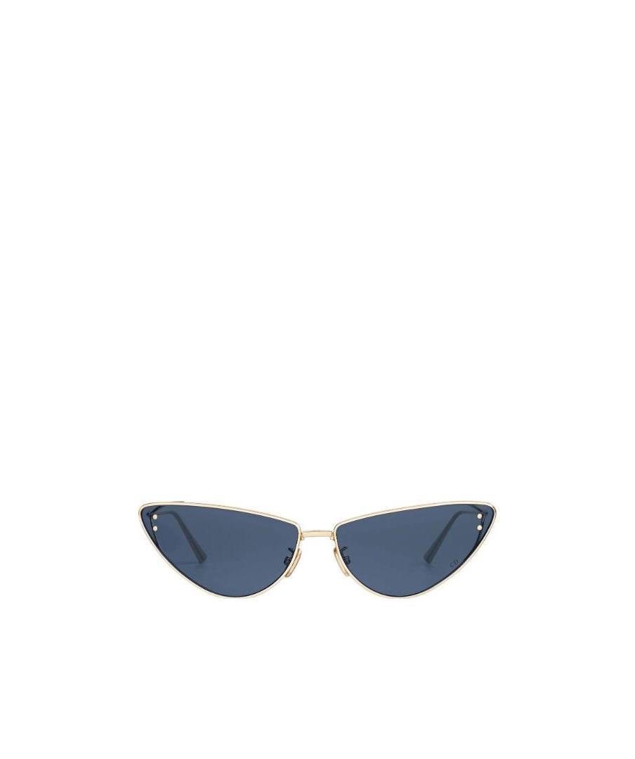 Dior Miss B1u Butterfly Sunglasses In Gray