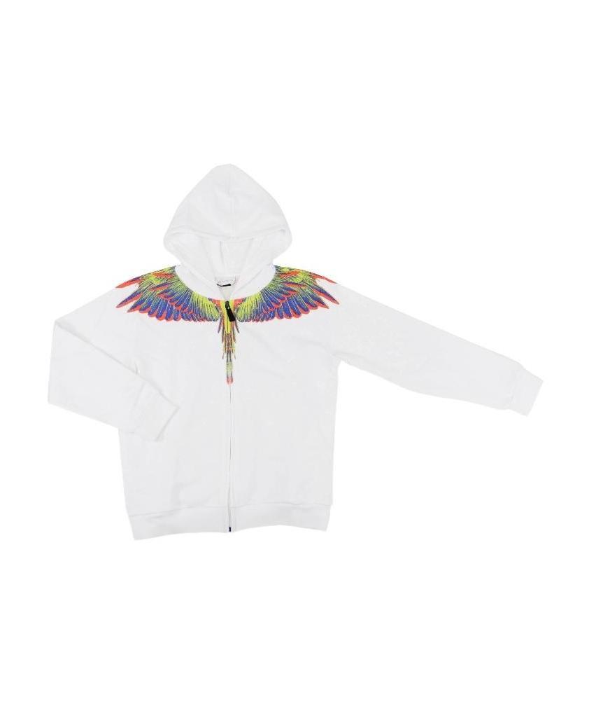 MARCELO BURLON COUNTY OF MILAN HOODIE