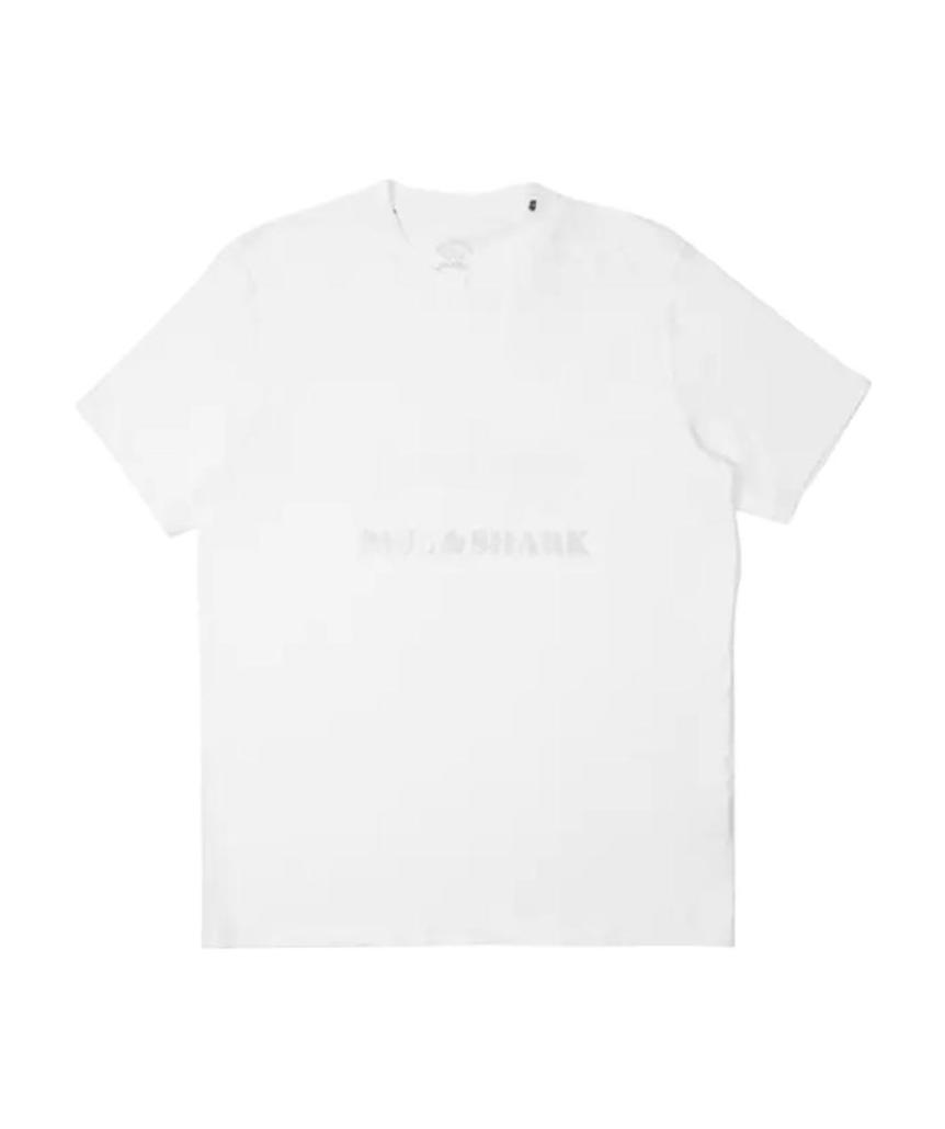PAUL & SHARK LOGO-PRINT T-SHIRT