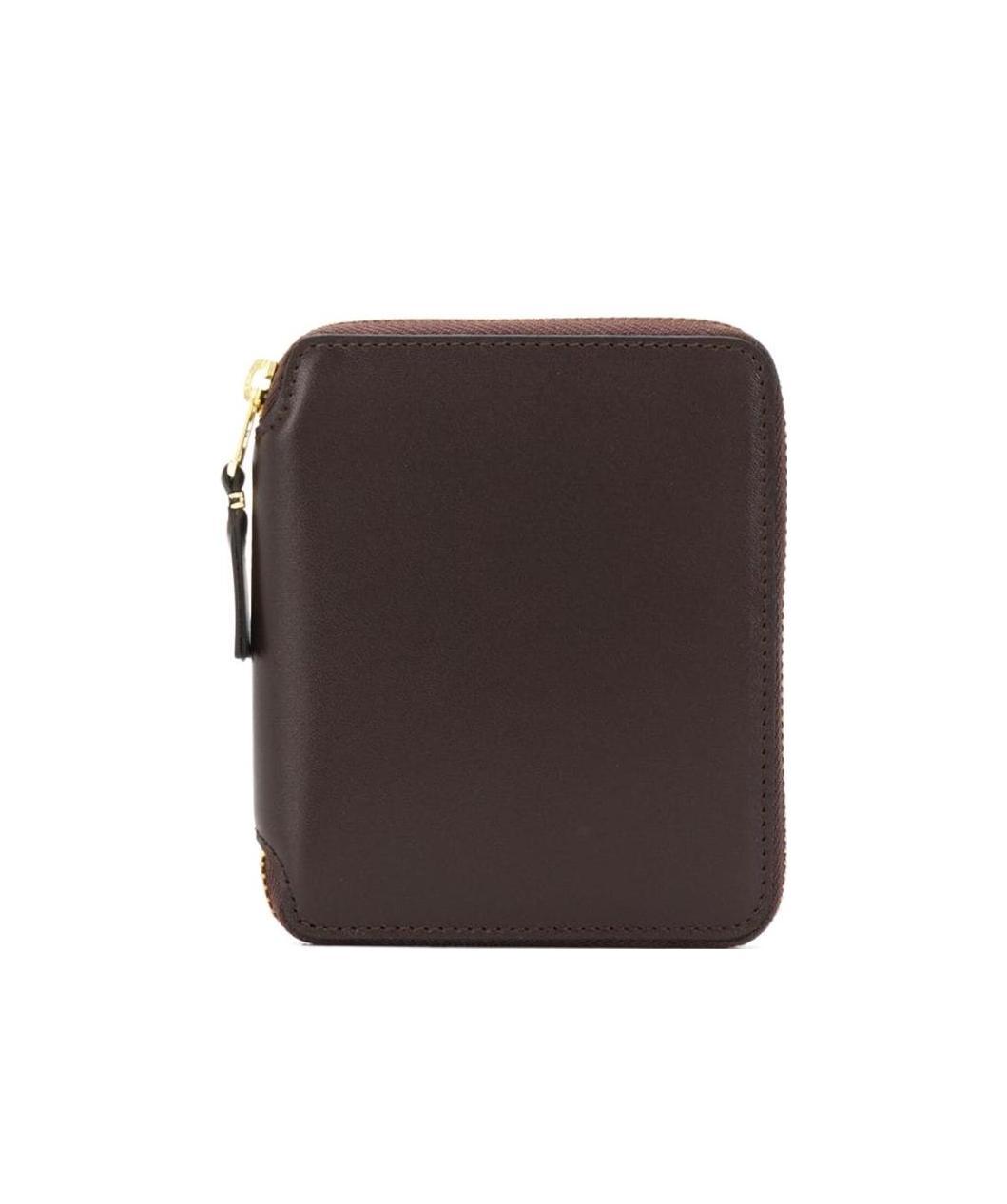 Comme Des Garçons Comme Des Garcons Wallet Wallets In Black