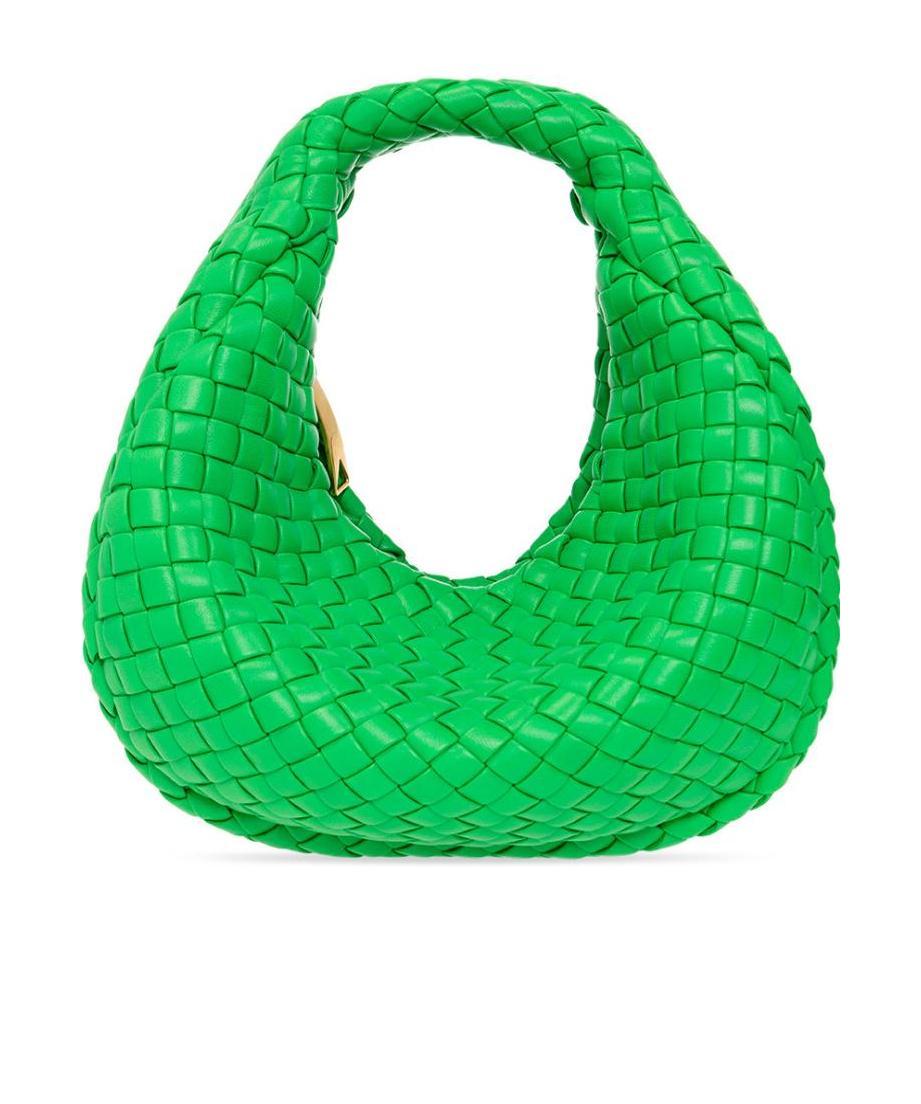BOTTEGA VENETA PADDED JODIE INTRECCIATO TOTE BAG