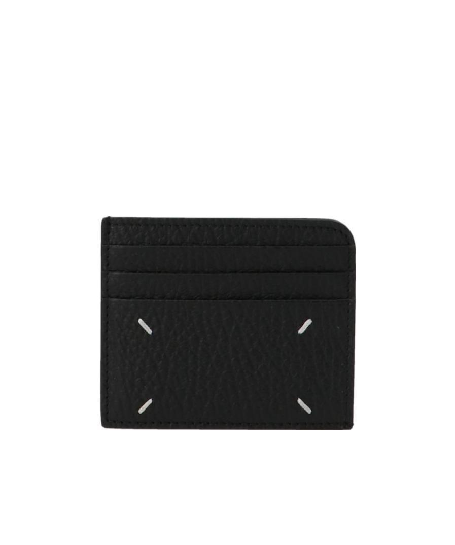 MAISON MARGIELA MAISON MARGIELA FOUR-STITCH CARDHOLDER