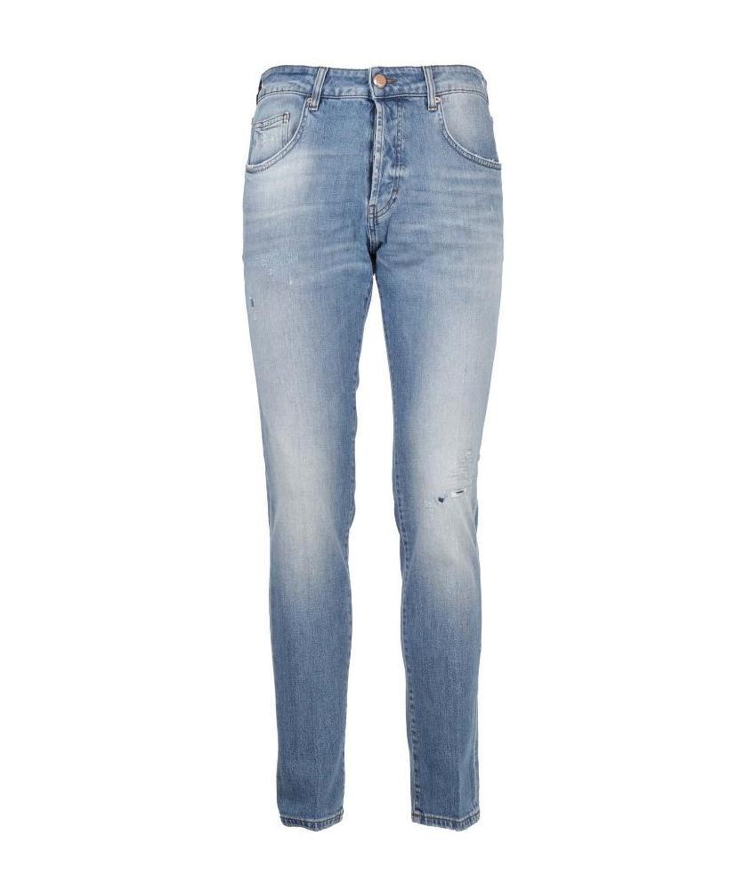 Don The Fuller Slim Jeans In Blue