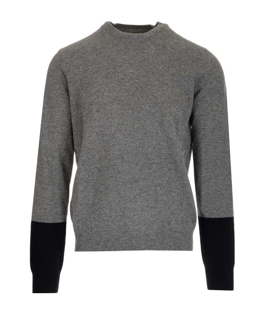 Comme Des Garçons Sweater In Black
