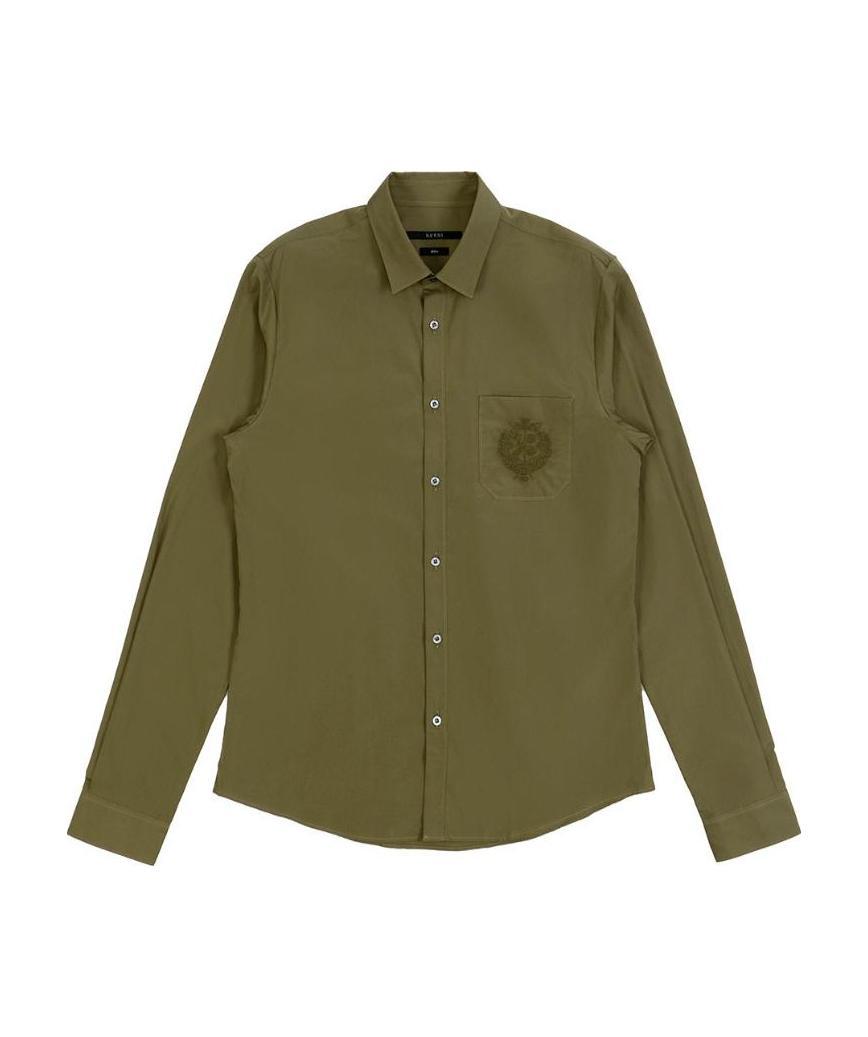 GUCCI BUTTON SHIRT