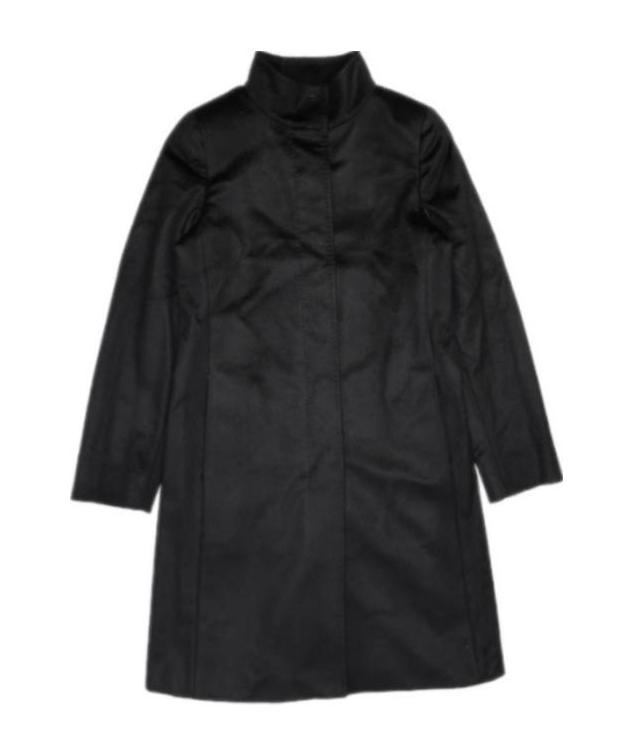MAX MARA LAPEL LONG-SLEEVED COAT