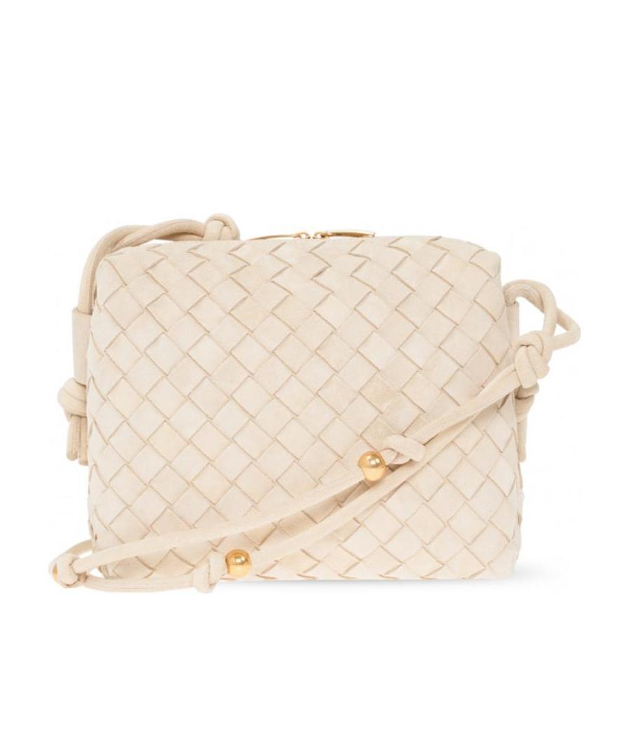BOTTEGA VENETA INTRECCIATO SHOULDER BAG