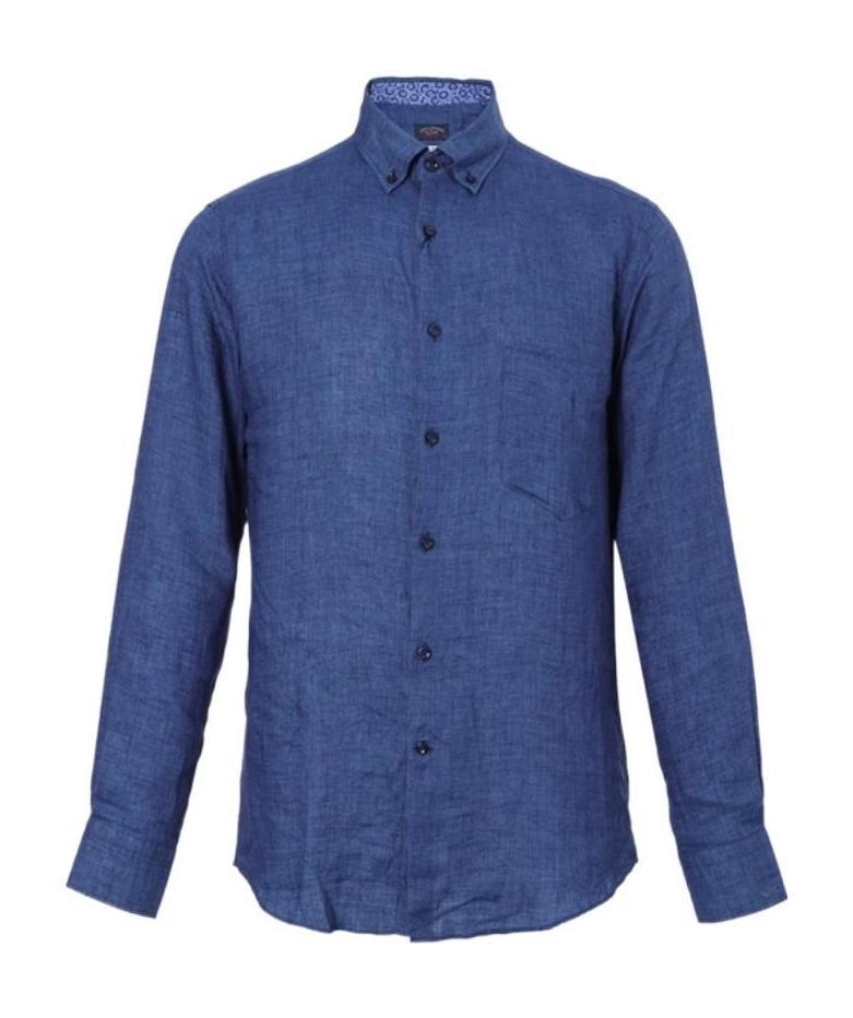 PAUL & SHARK DENIM SHIRT