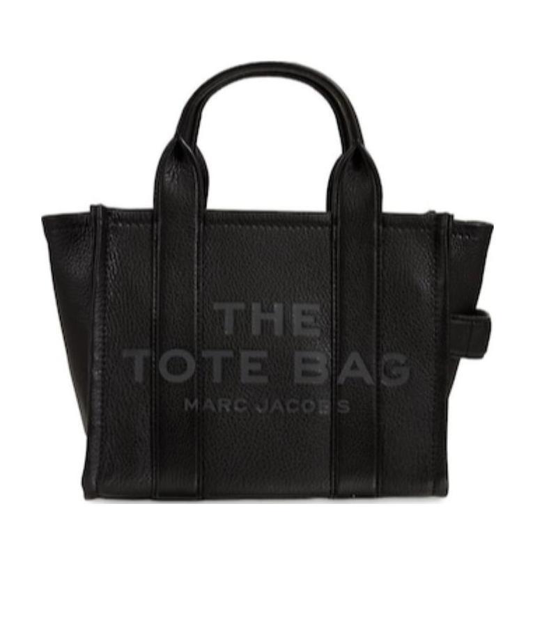 Marc Jacobs The Small Tote Leather Bag