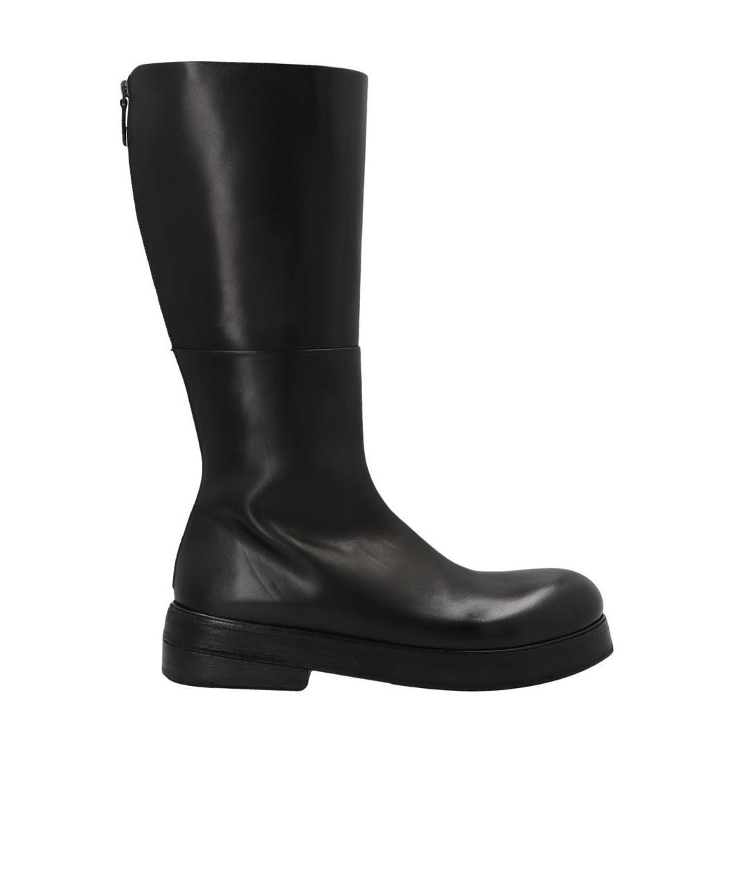 Marsèll Zuccolona Mid-calf Boots In Black