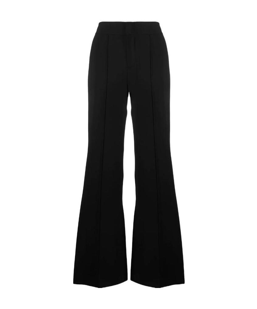 Alice And Olivia Wide-leg Trousers In Black