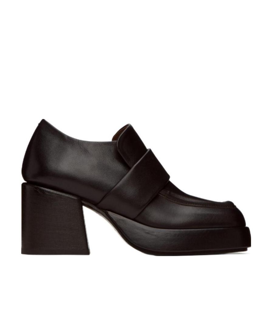 Marsèll Thick Heels In Black