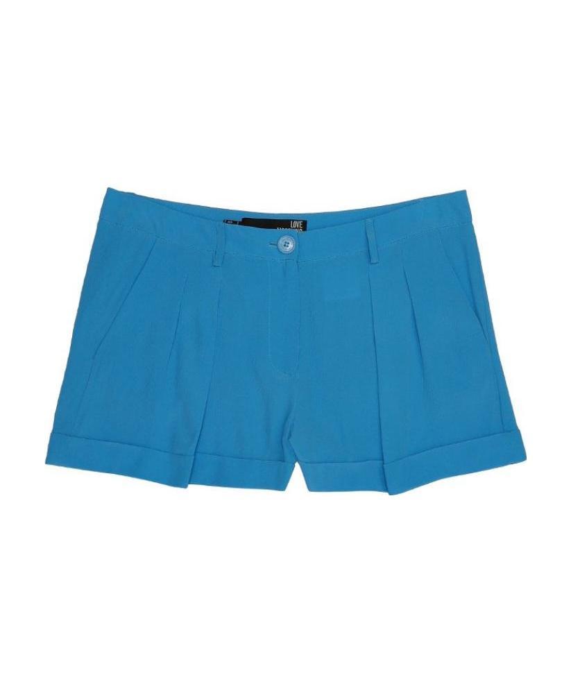 MOSCHINO LOGO DETAIL SHORTS