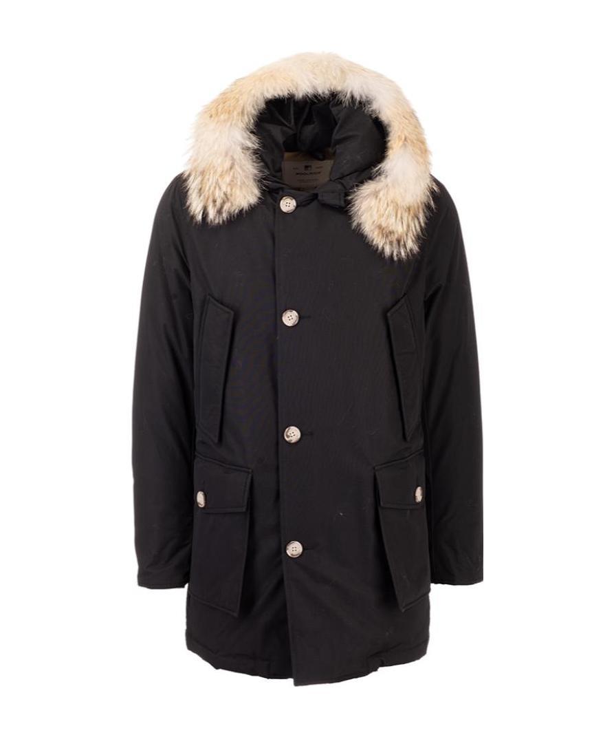 Woolrich "arctic Parka In Black