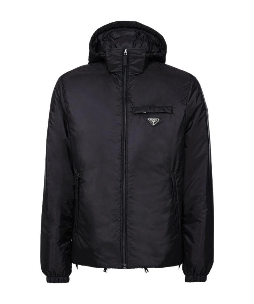 PRADA RE-NYLON PUFFER JACKET