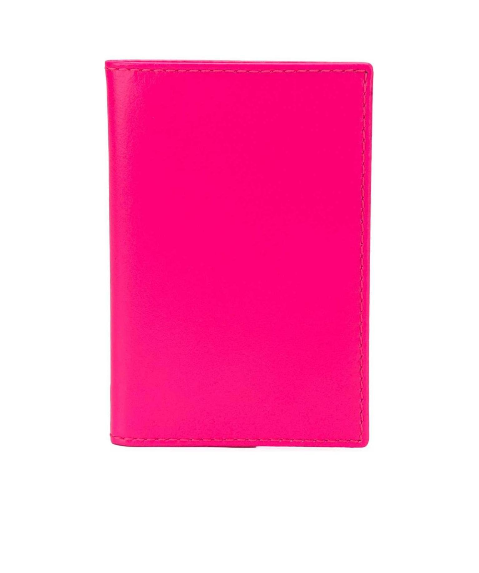 COMME DES GARÇONS COMME DES GARÇONS WALLET BI-FOLD WALLET