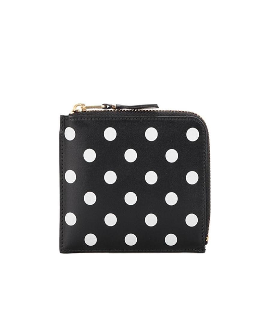Comme Des Garçons Comme Des Garcons Wallet Wallets In Black