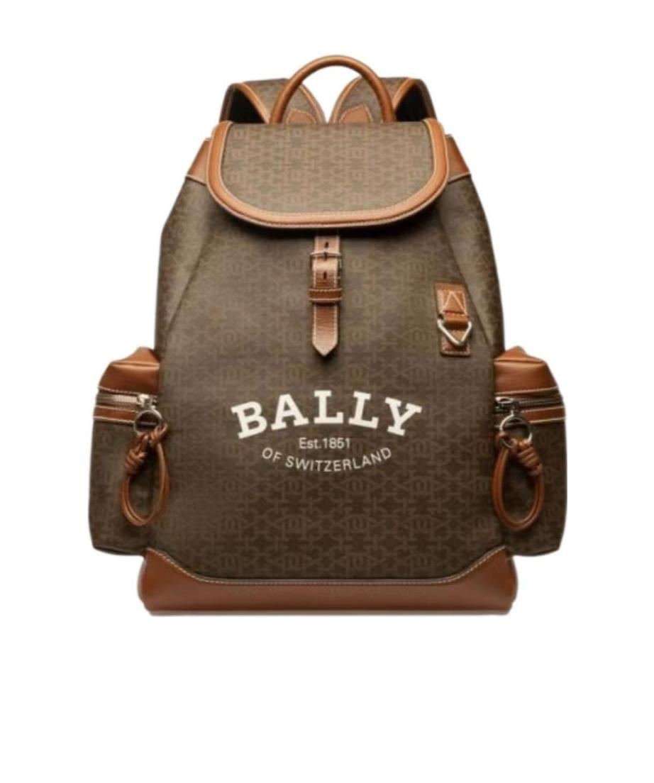 BALLY LOGO BACKPACK