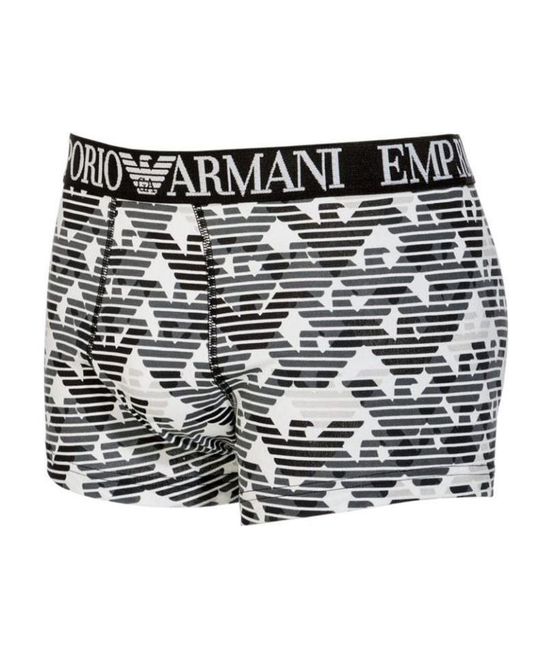 EMPORIO ARMANI LOGO DETAIL PANTIES