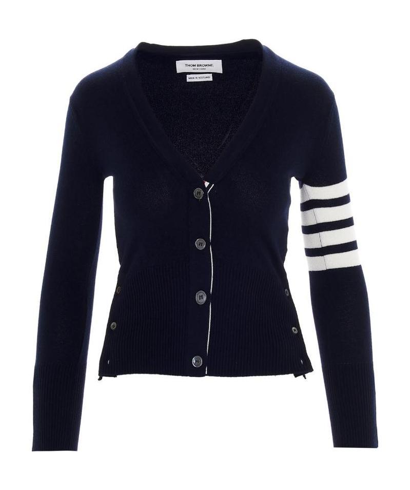 Thom Browne 4 In Black