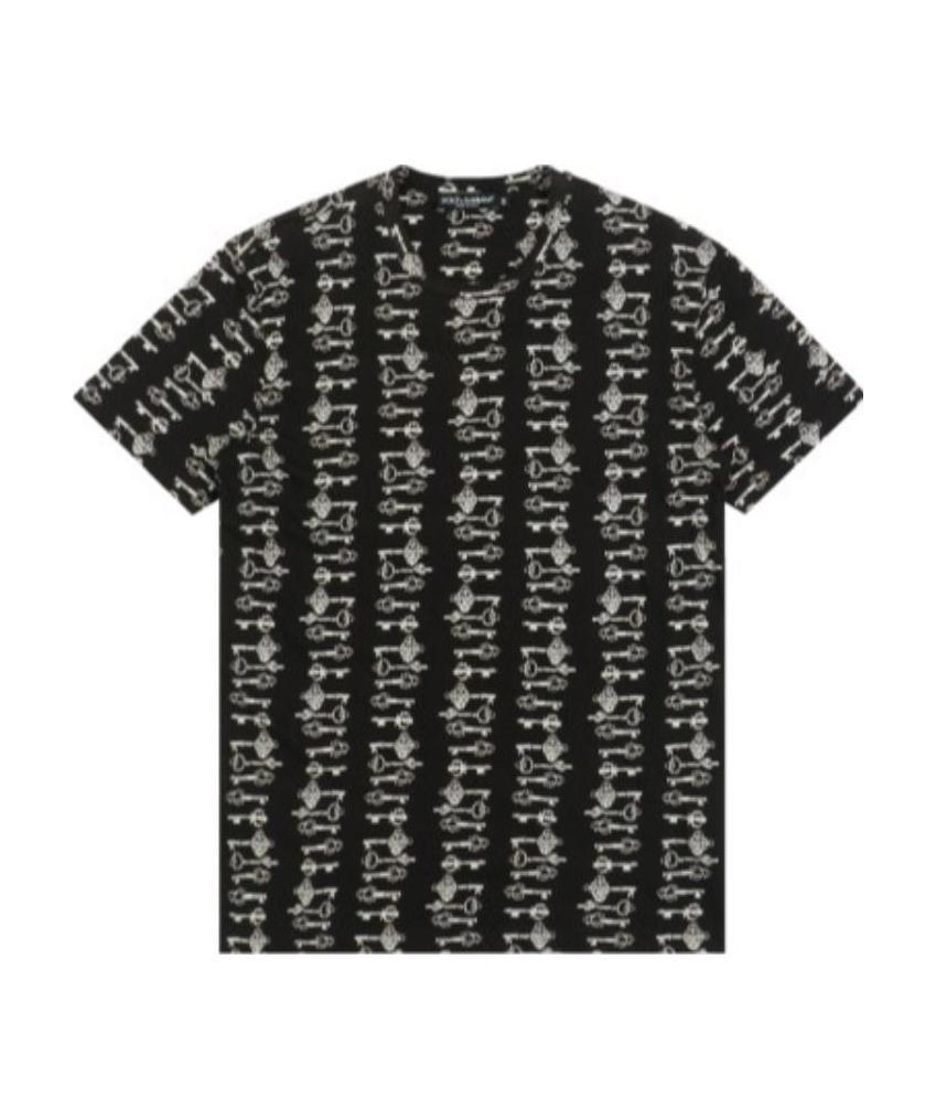 DOLCE & GABBANA SHORT-SLEEVED T-SHIRT
